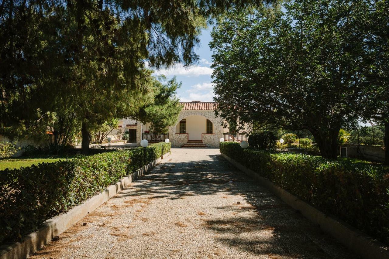 Villa Del Quarzo Plemmirio Zewnętrze zdjęcie