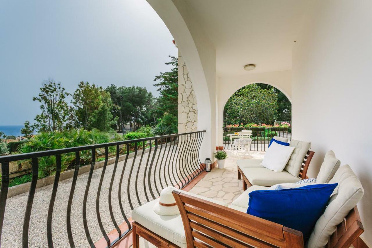 Villa Del Quarzo Plemmirio Zewnętrze zdjęcie