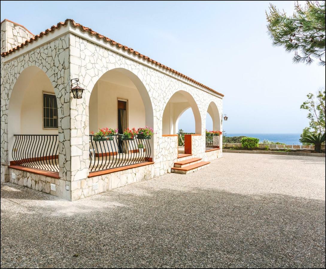 Villa Del Quarzo Plemmirio Zewnętrze zdjęcie